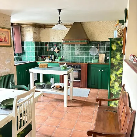 Casa De La Fuente De Vista Alegre 別荘 サリア
