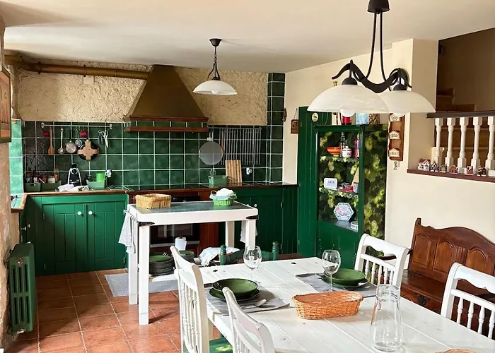 Casa De La Fuente De Vista Alegre