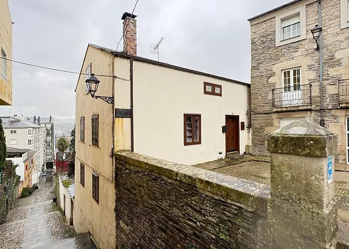 Casa De La Fuente De Vista Alegre *