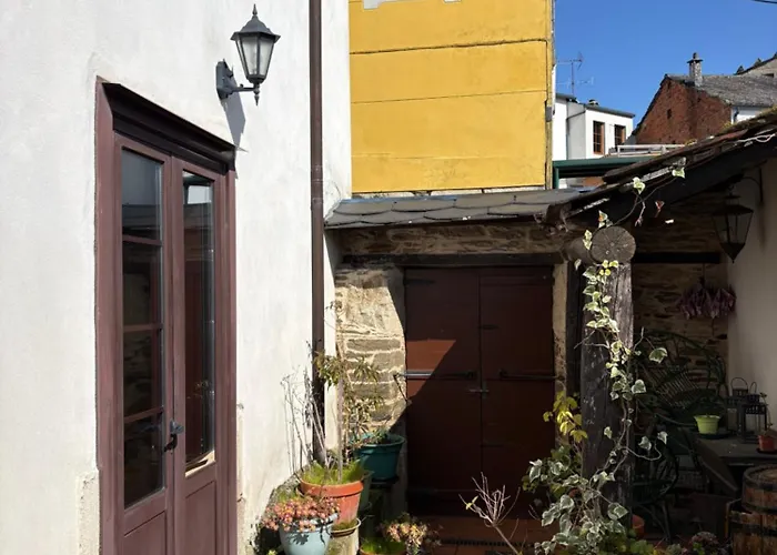 別荘 Casa De La Fuente De Vista Alegre *